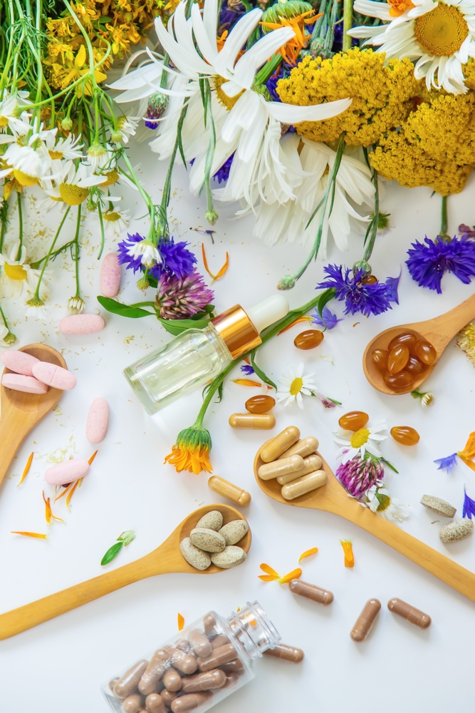 Orthomolekulare Medizin